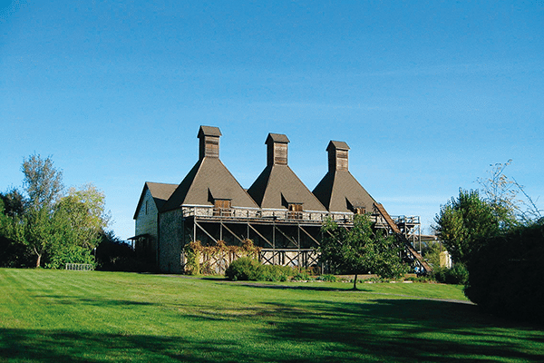 Sonoma County Barrel Auction Venue