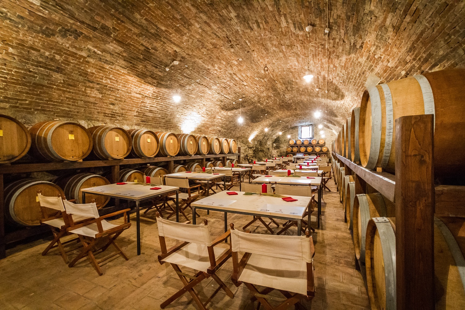 Cantine Aperte Toscana Winery