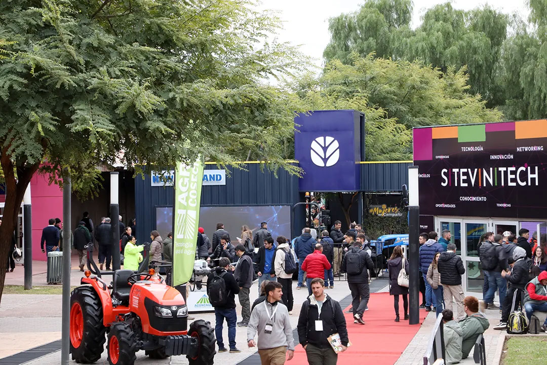 Sitevinitech Argentina entrance