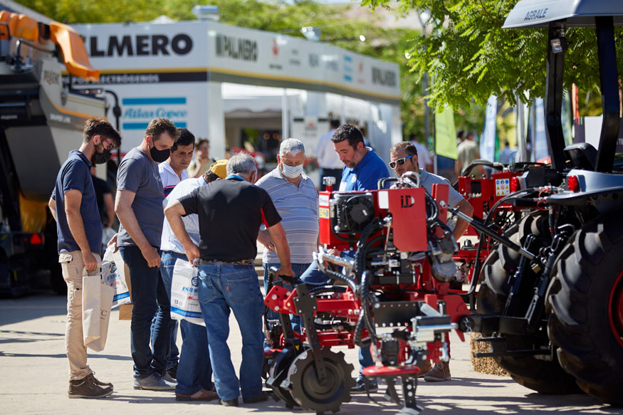 Sitevinitech Argentina expo