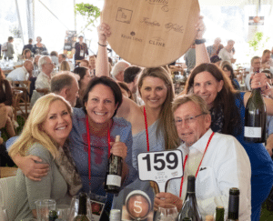 Sonoma County Barrel Auction Photo