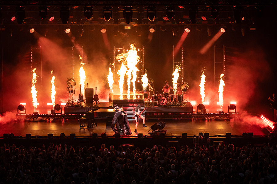 Alsace Wine Fair concert