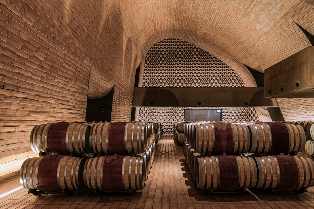 Antinori nel Chianti Classico Barrels