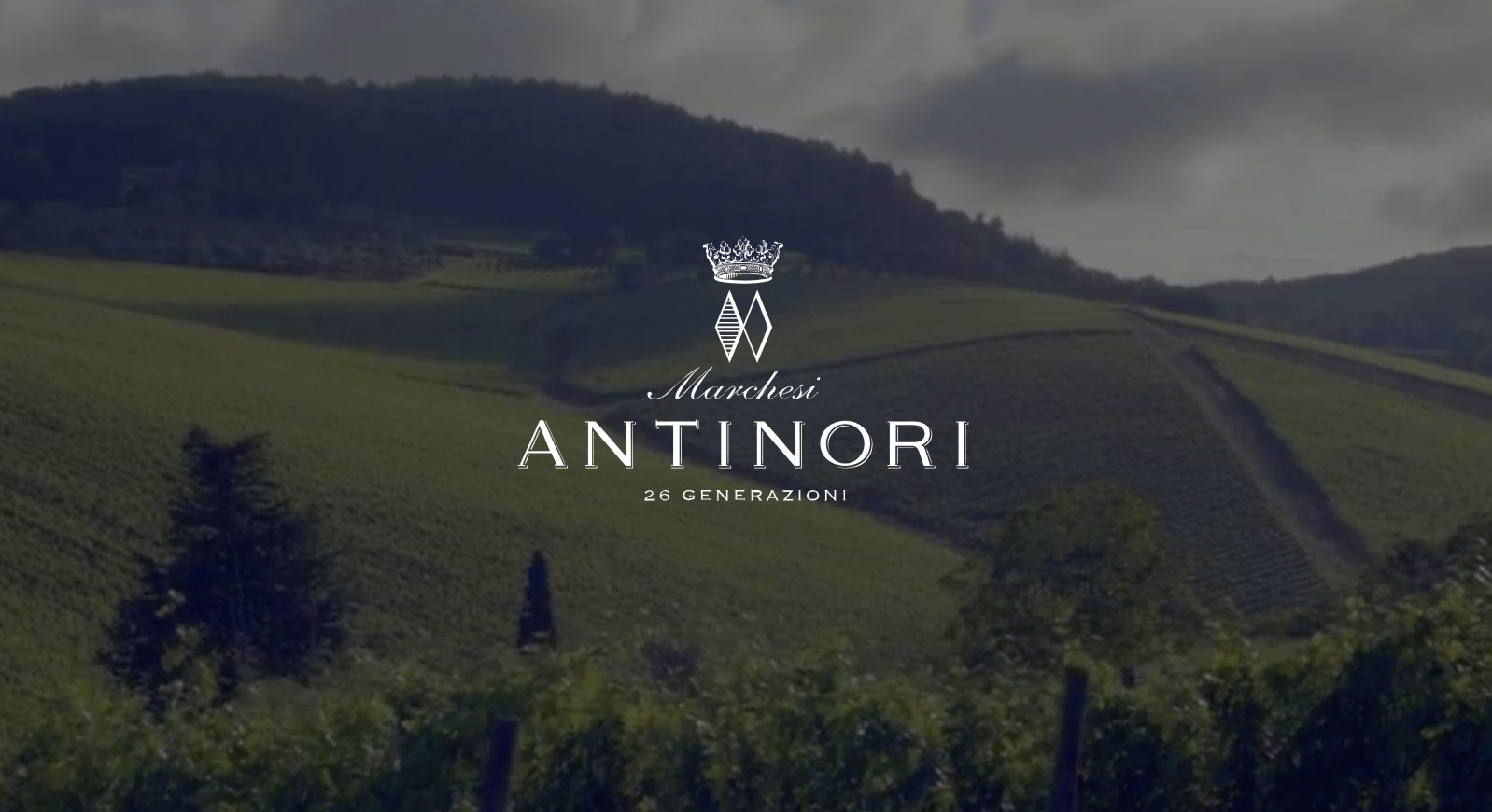 Antinori nel Chianti Classico