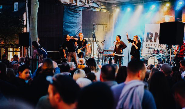 Bad Durkheimer concert