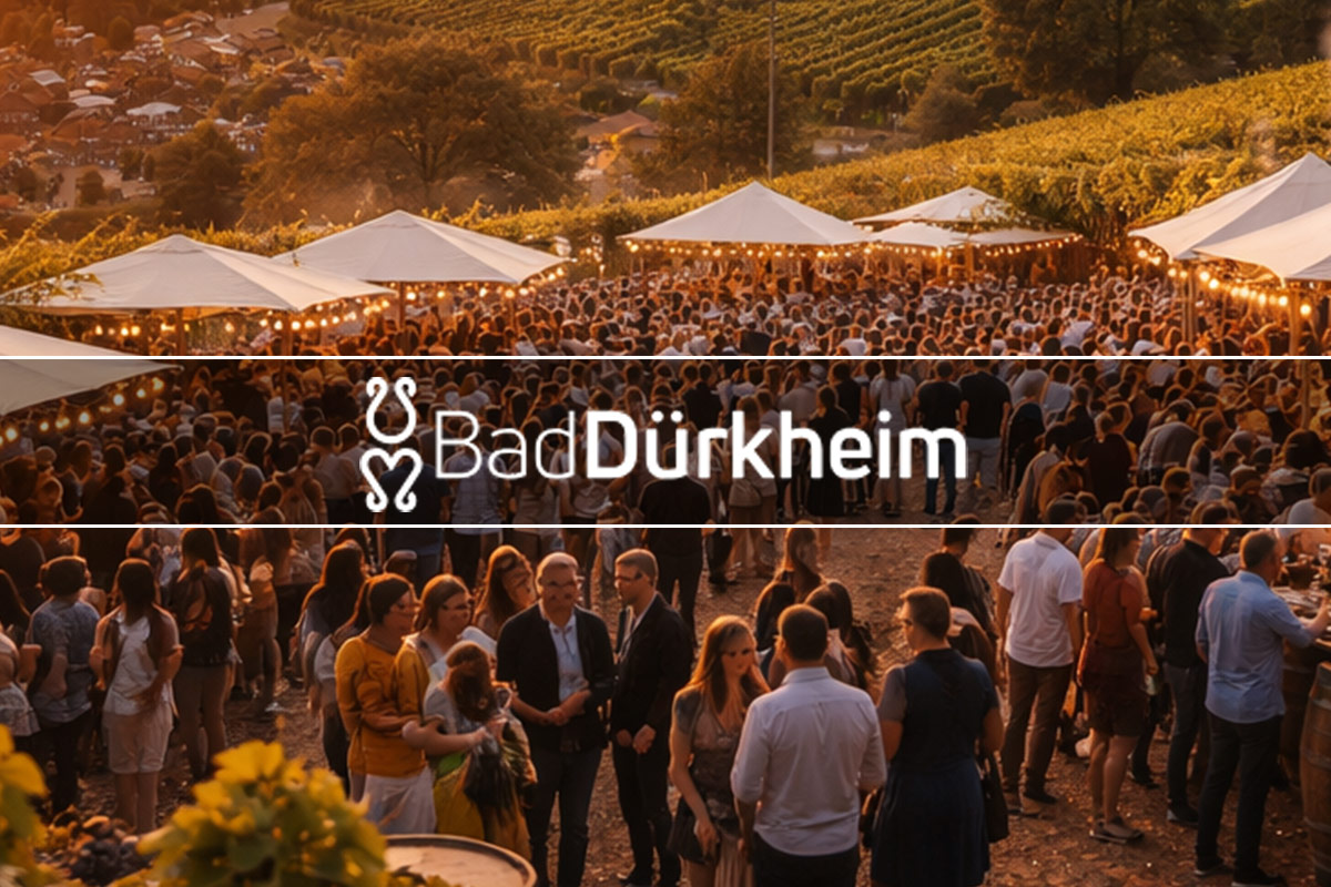 Bad Durkheimer Wurstmarkt Event