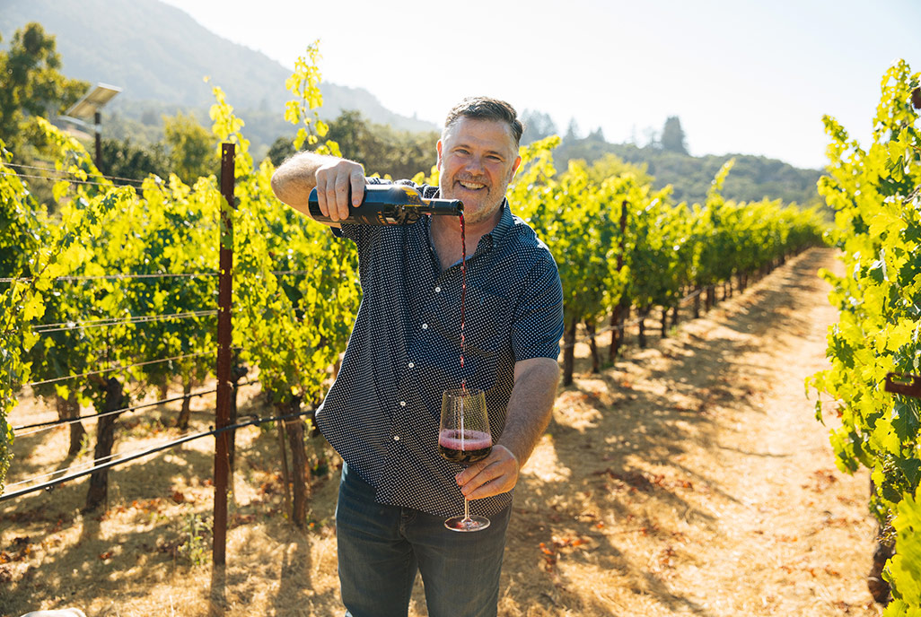 Benziger Family Winery owner photo