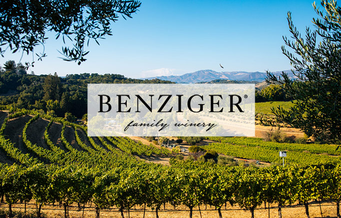Benziger Family Winery logo