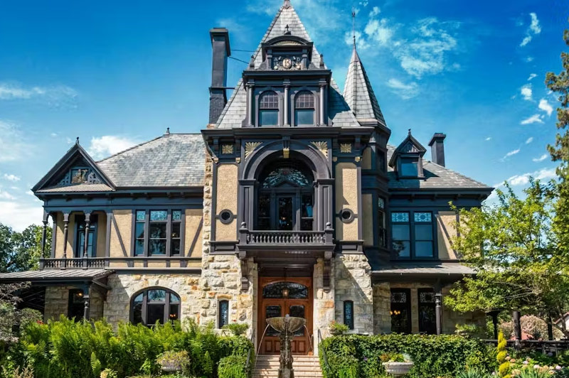 Beringer Vineyards Venue