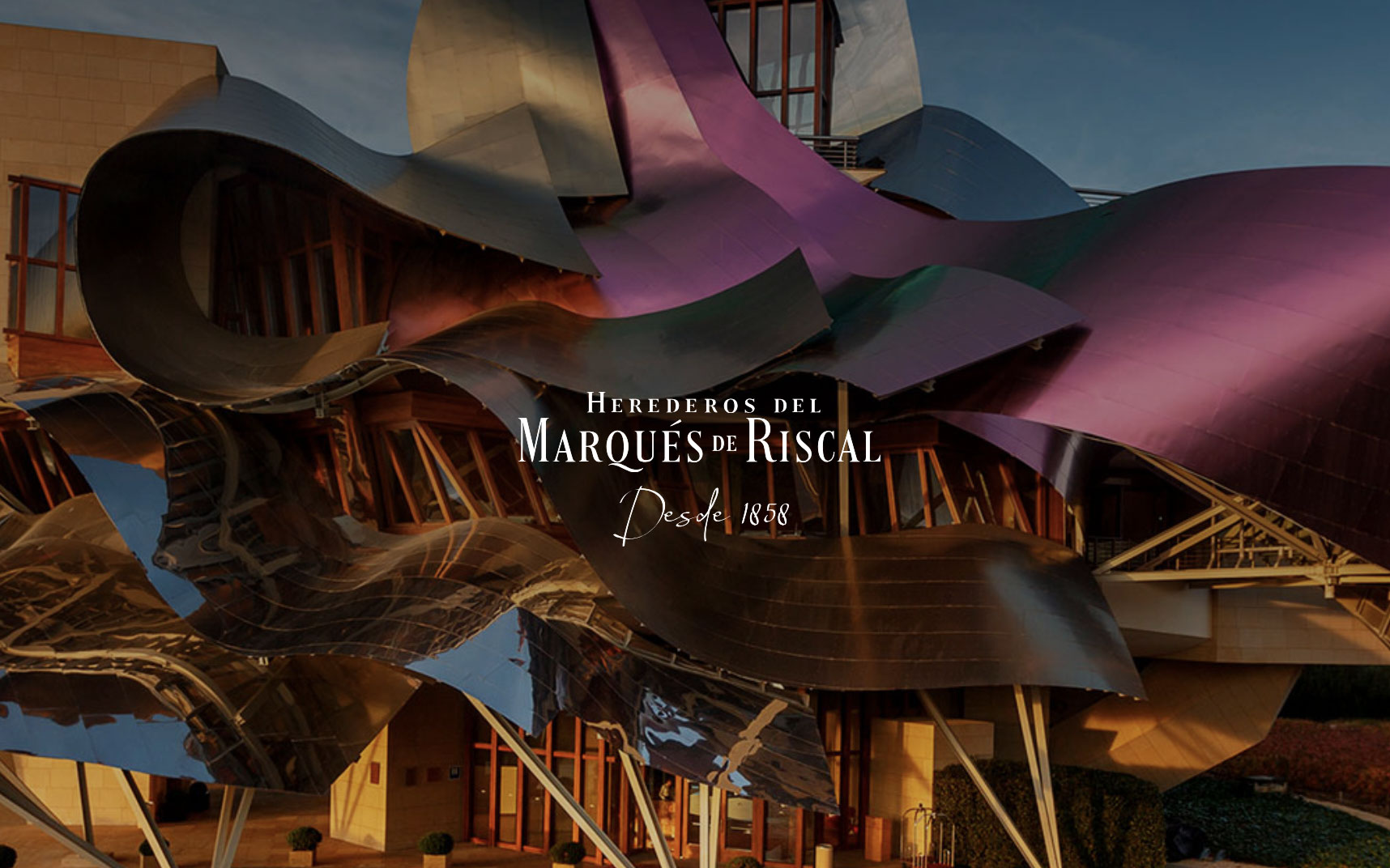 Bodegas Marques de Riscal