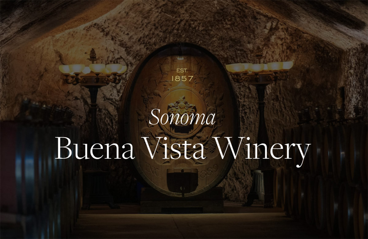 Buena Vista Winery