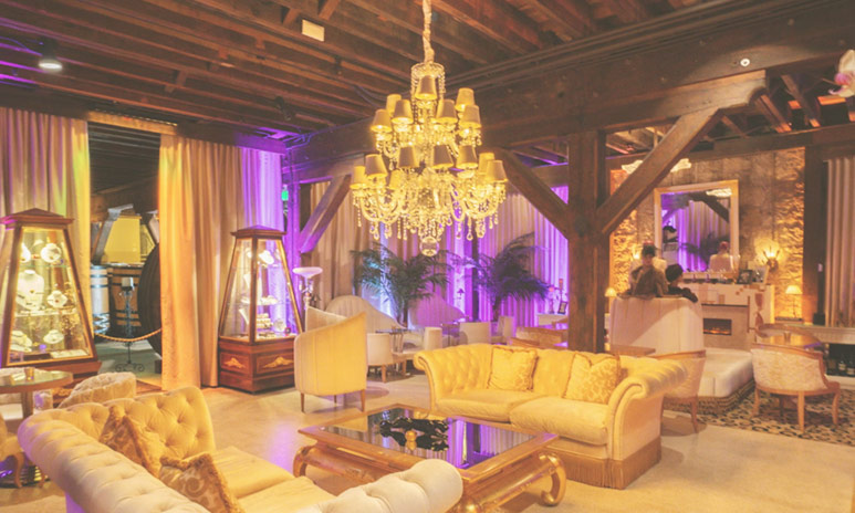 Buena Vista Winery luxury