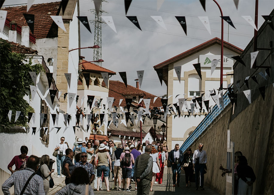 Cata del Barrio de la Estacion Haro cities