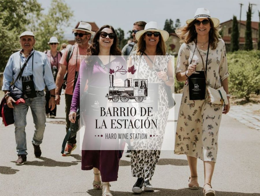 Cata del Barrio de la Estacion Haro