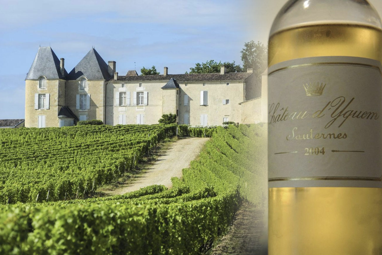Chateau dYquem