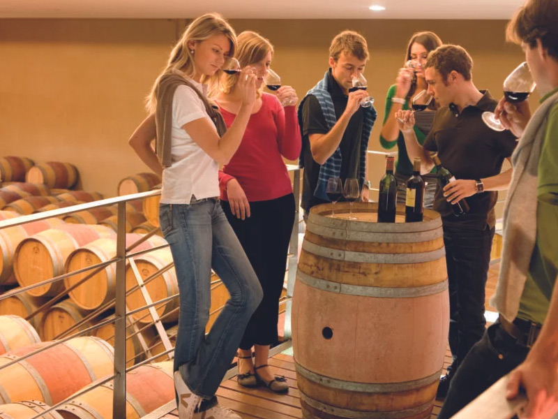 Printemps des Chateaux du Medoc people