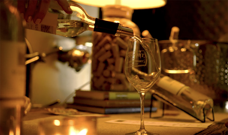 Dry Creek Valley Passport Weekend wine