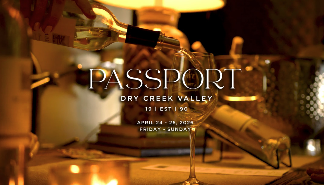 Dry Creek Valley Passport Weekend