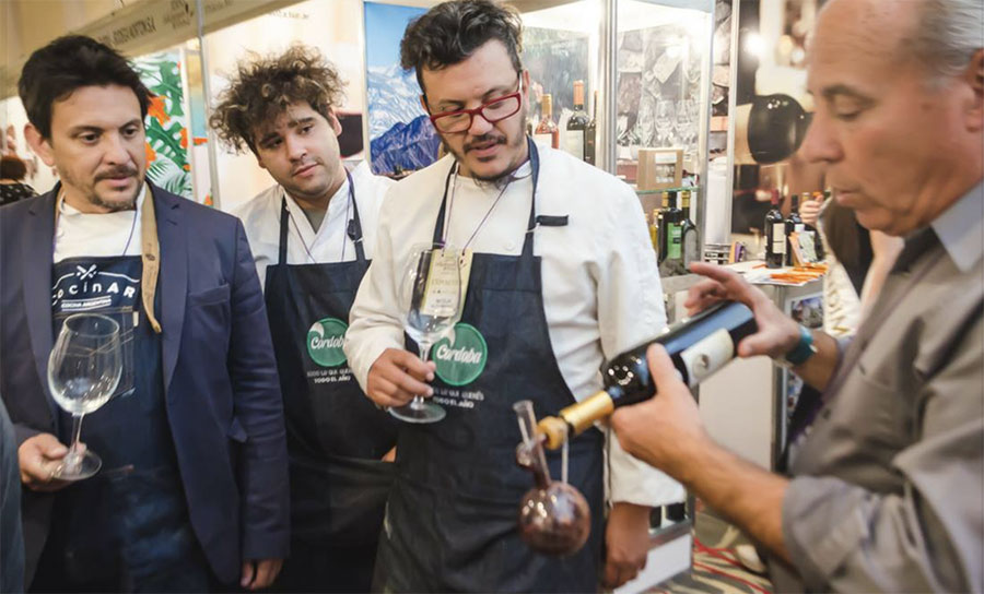 Expo Delicatessen event