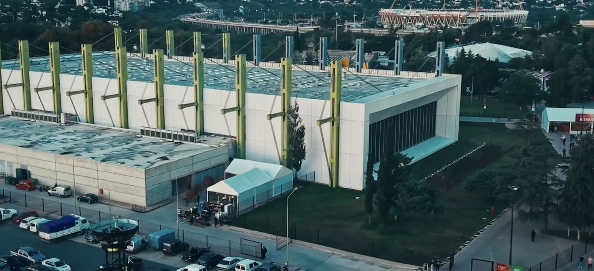 Expo Delicatessen & Vinos venuw