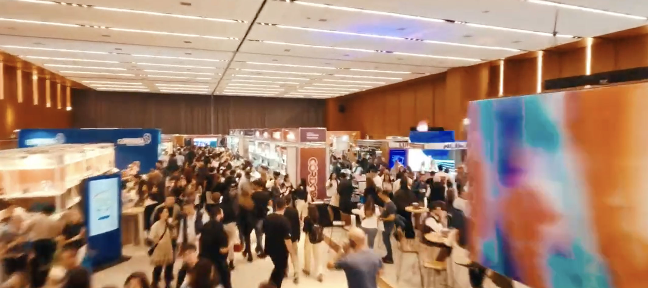 Expo Delicatessen & Vinos people