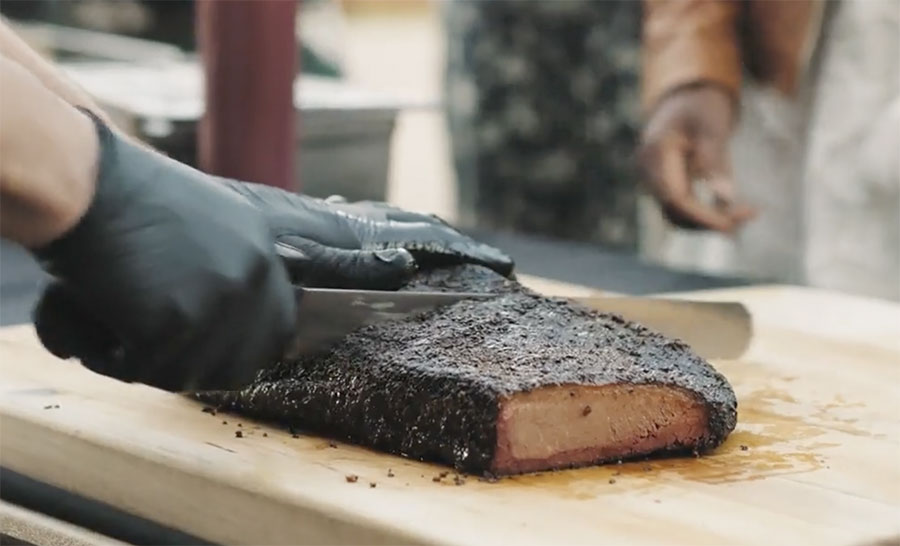 Food & Wine Classic in Aspen steak