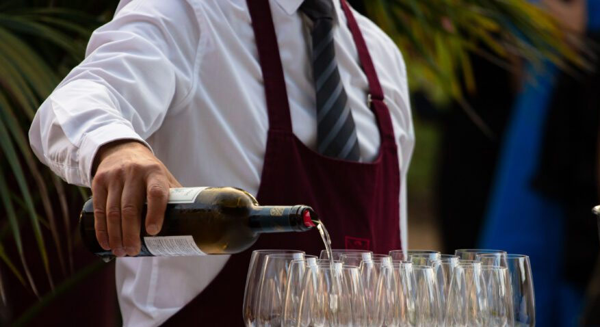 Weekend des Grands Crus wine