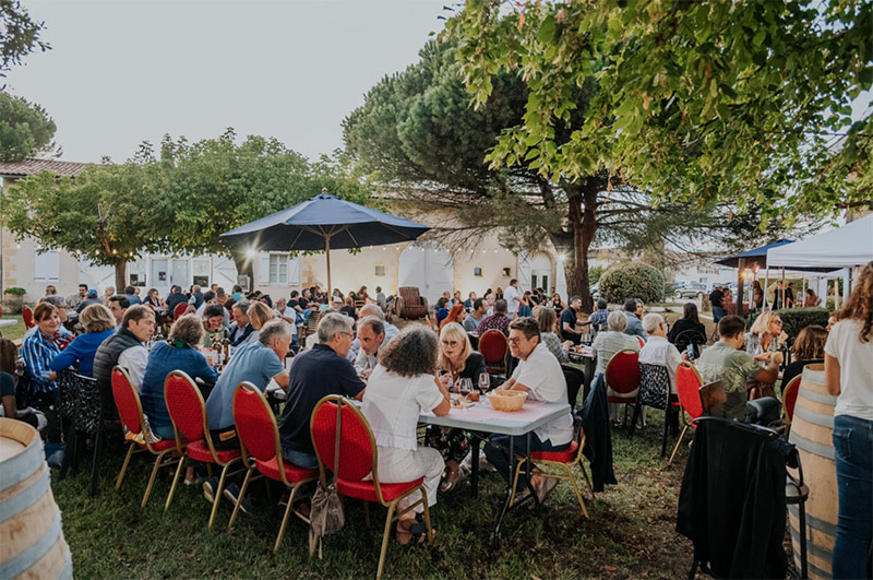 Portes Ouvertes Graves Tables