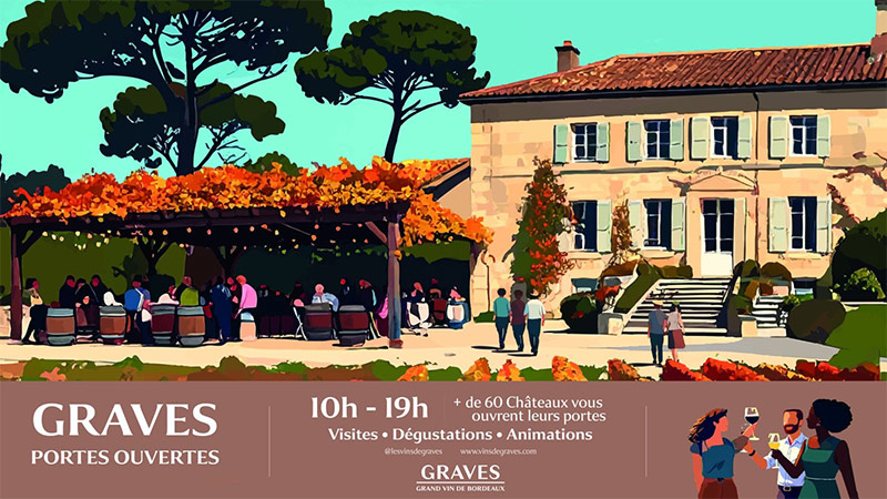 Portes Ouvertes Graves