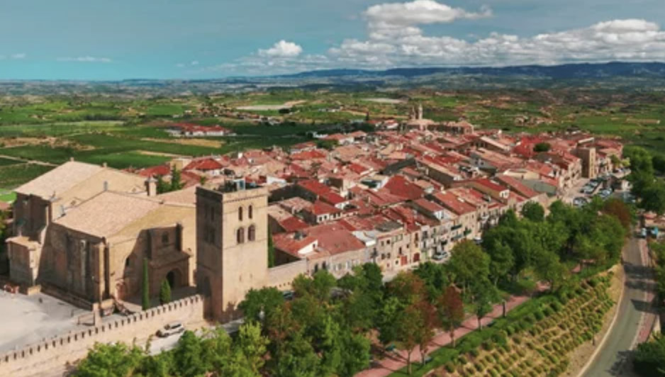 Laguardia en Vino City