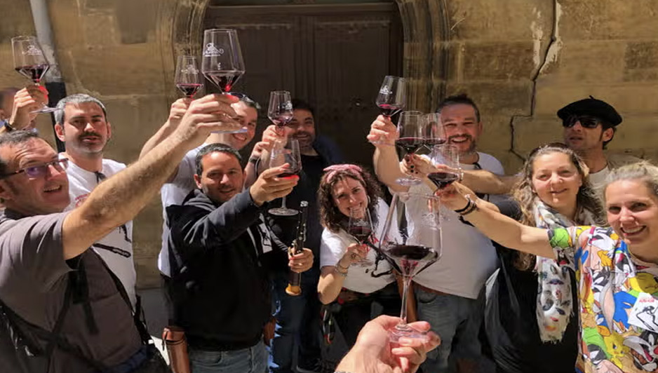 Laguardia en Vino People