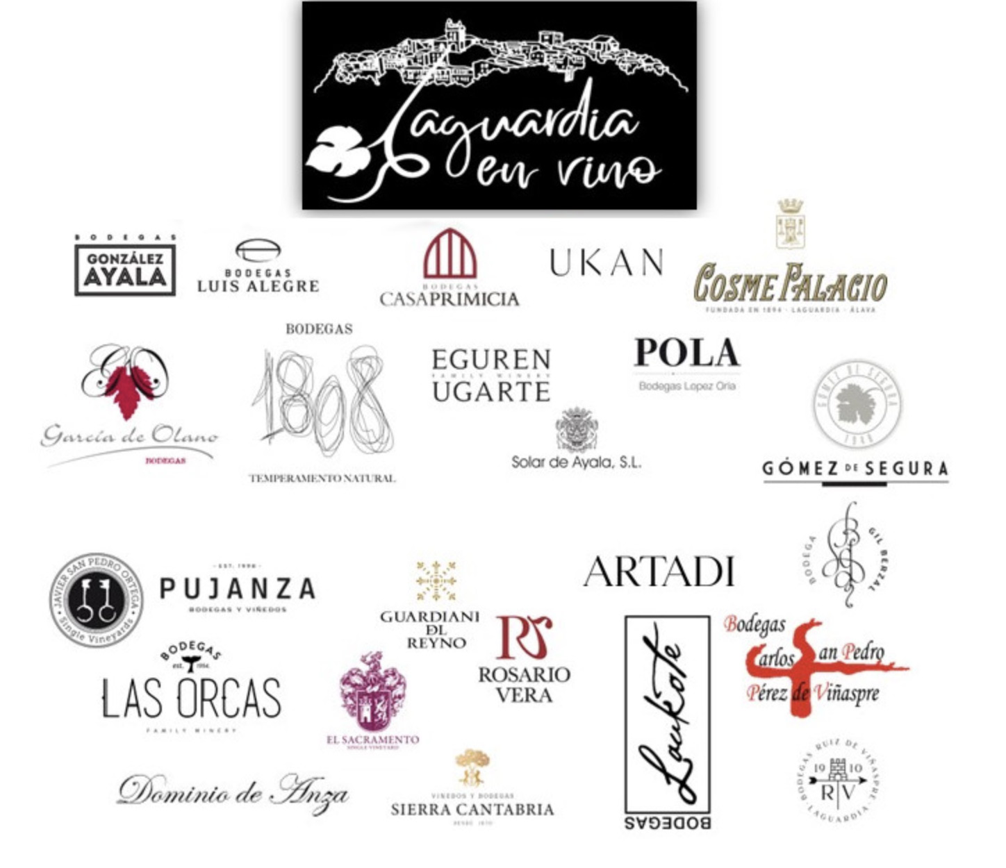 Laguardia en Vino Wineries