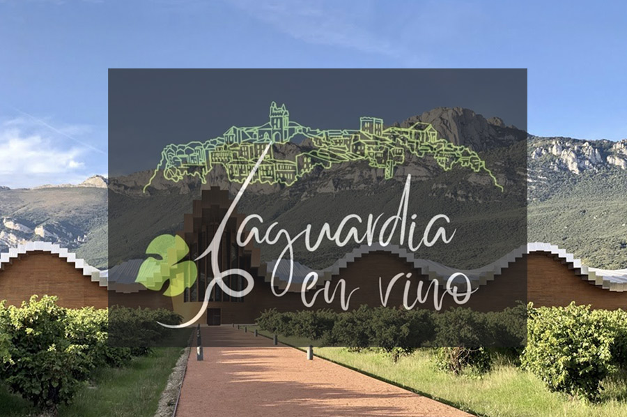 Laguardia en Vino