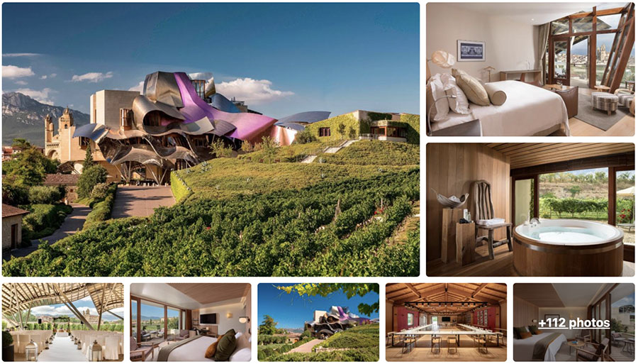 Hotel Marques de Riscal