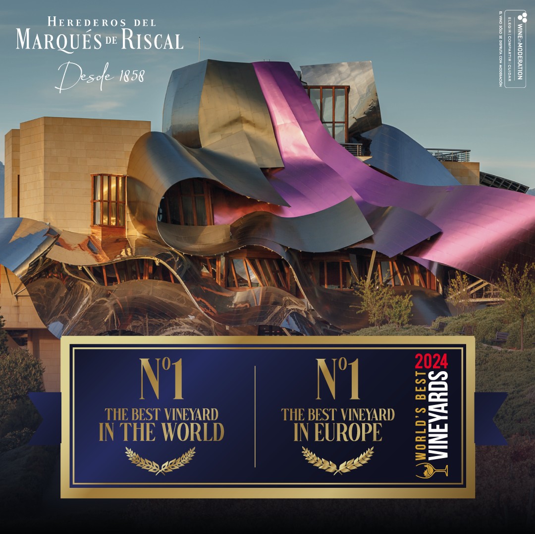 Bodegas Marques de Riscal winner