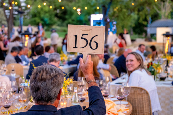 Complete Auction Weekend