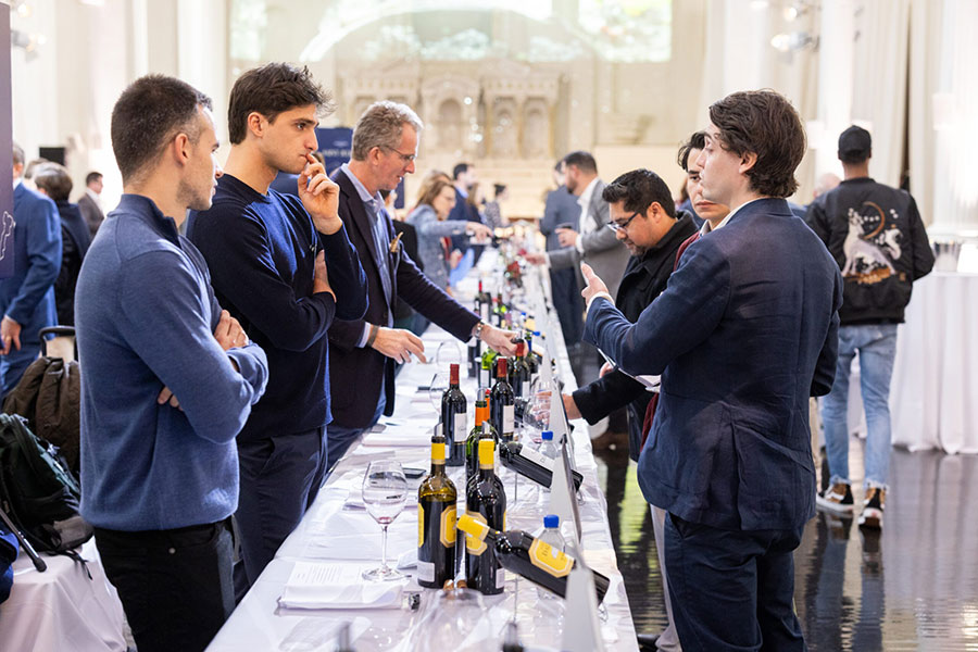 En Primeurs Week People