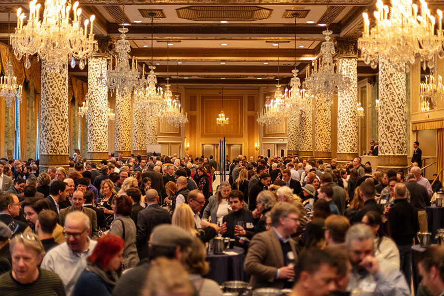 En Primeurs Week Event