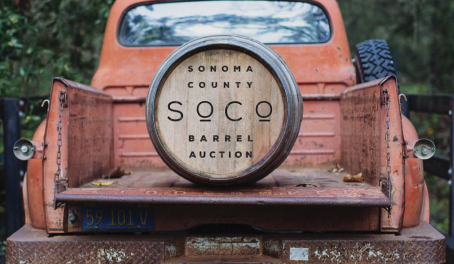 Sonoma County Barrel Auction