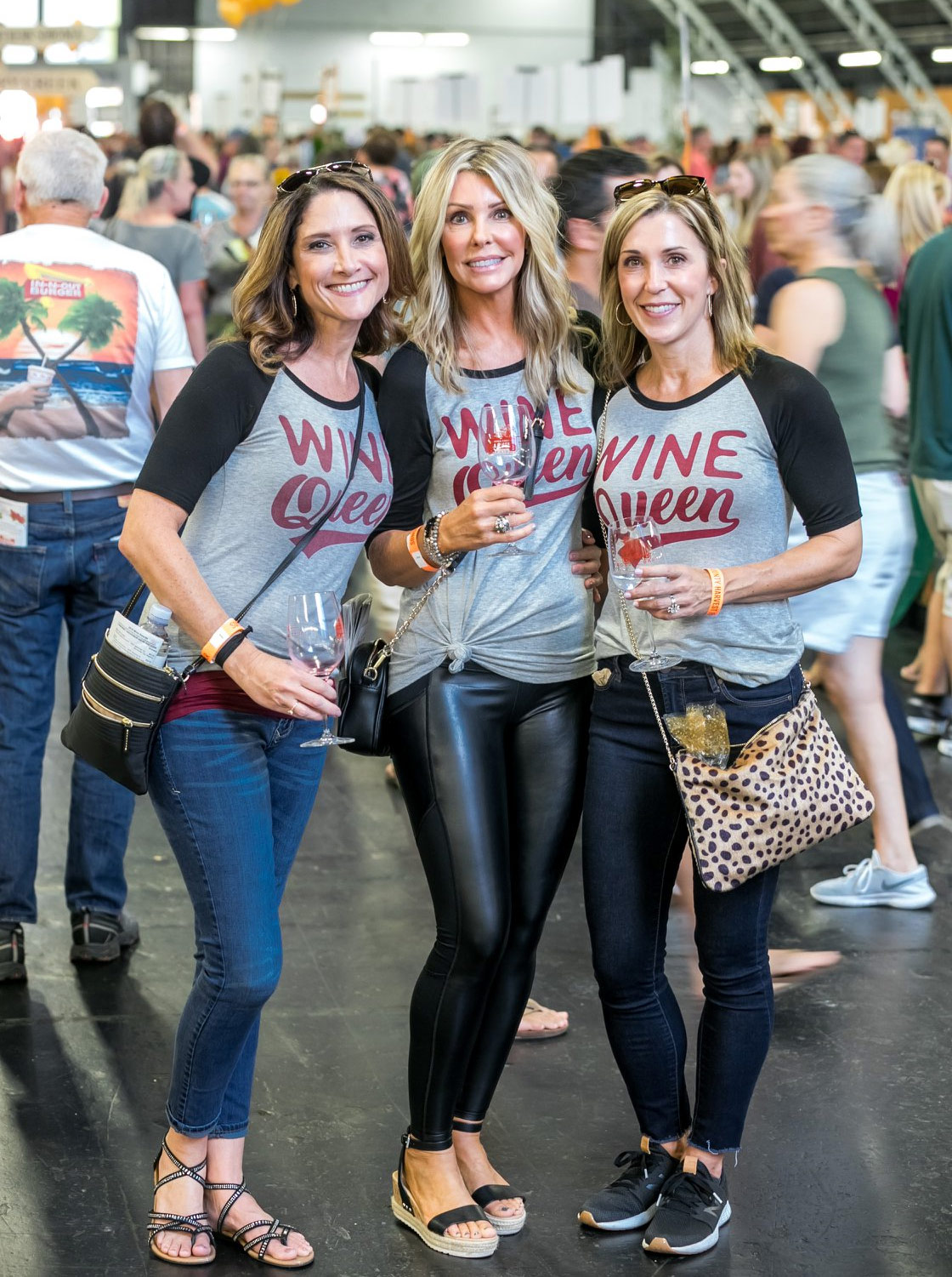 Sonoma County Harvest Fair ladies