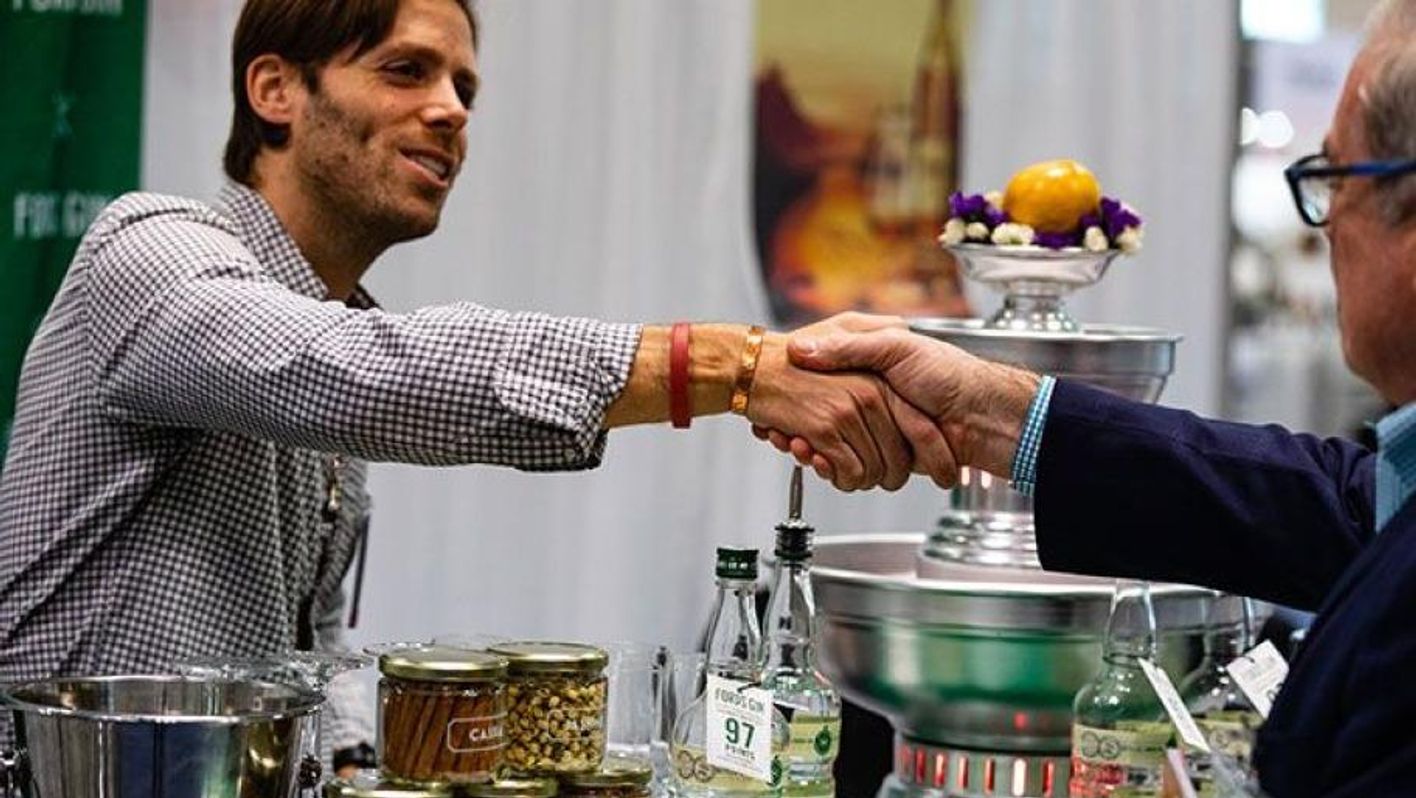 Vinexpo Americas user