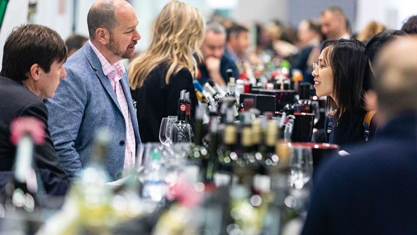 Vinexpo Americas people