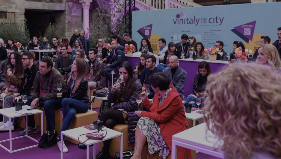 Vinitaly Verona People