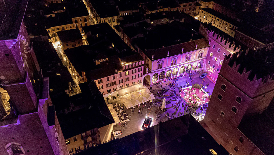 Vinitaly Verona Square