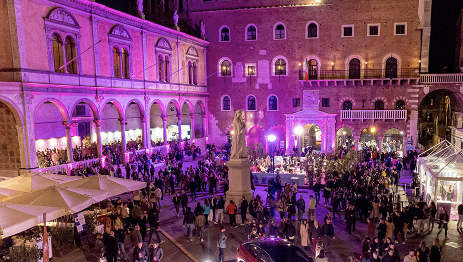 Vinitaly Verona Square 2