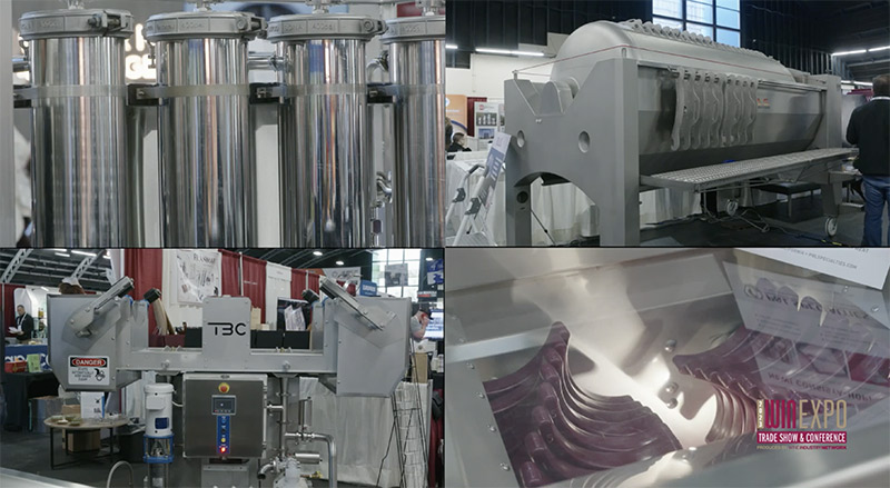 WIN Expo Trade Show technologies