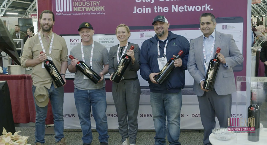 WIN Expo Trade Show winners