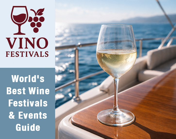 Wine Festivals Website